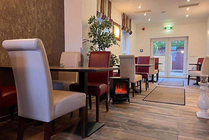 Hotel Dietrichsdorfer Hof Киль Экстерьер фото