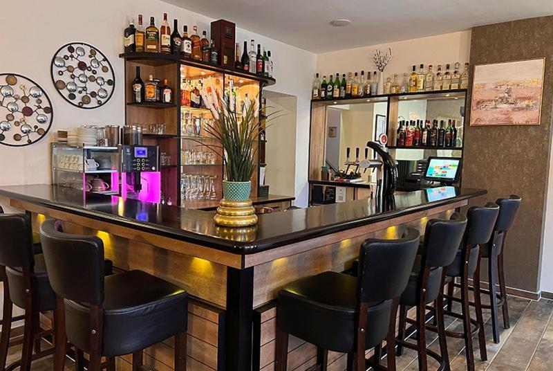 Hotel Dietrichsdorfer Hof Киль Экстерьер фото